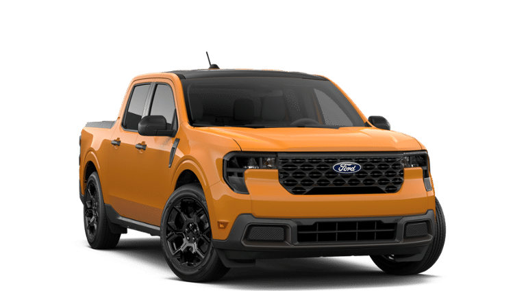 Maverick® vehicle
